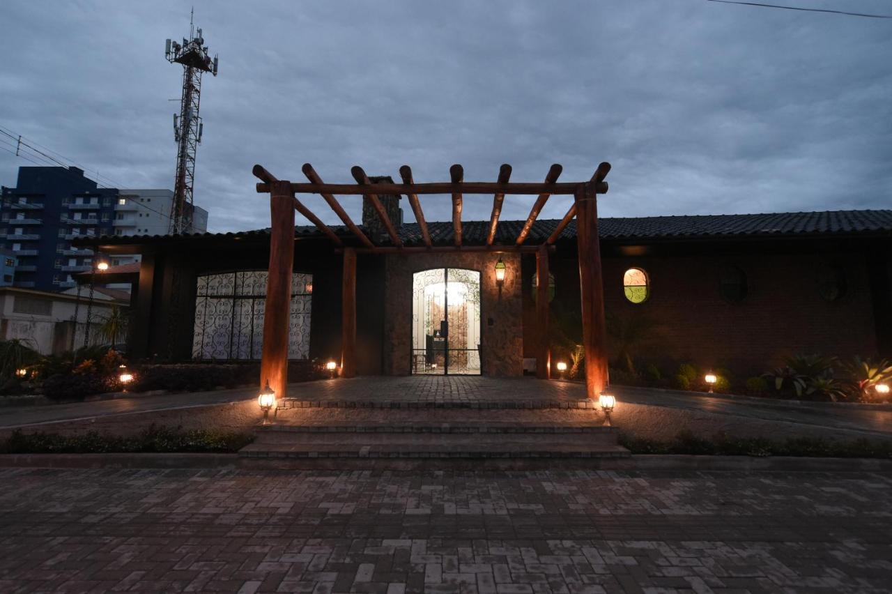 Ivlas Boutique Hotel Санта-Мария Экстерьер фото