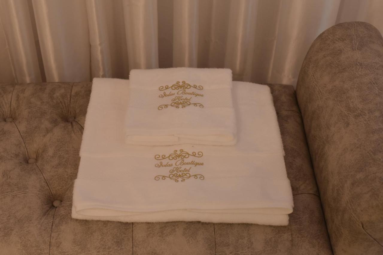 Ivlas Boutique Hotel Санта-Мария Экстерьер фото